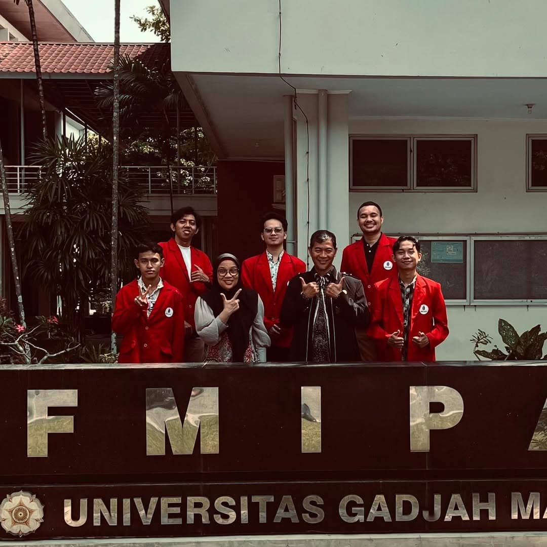 Experience at Universitas Gadjah Mada