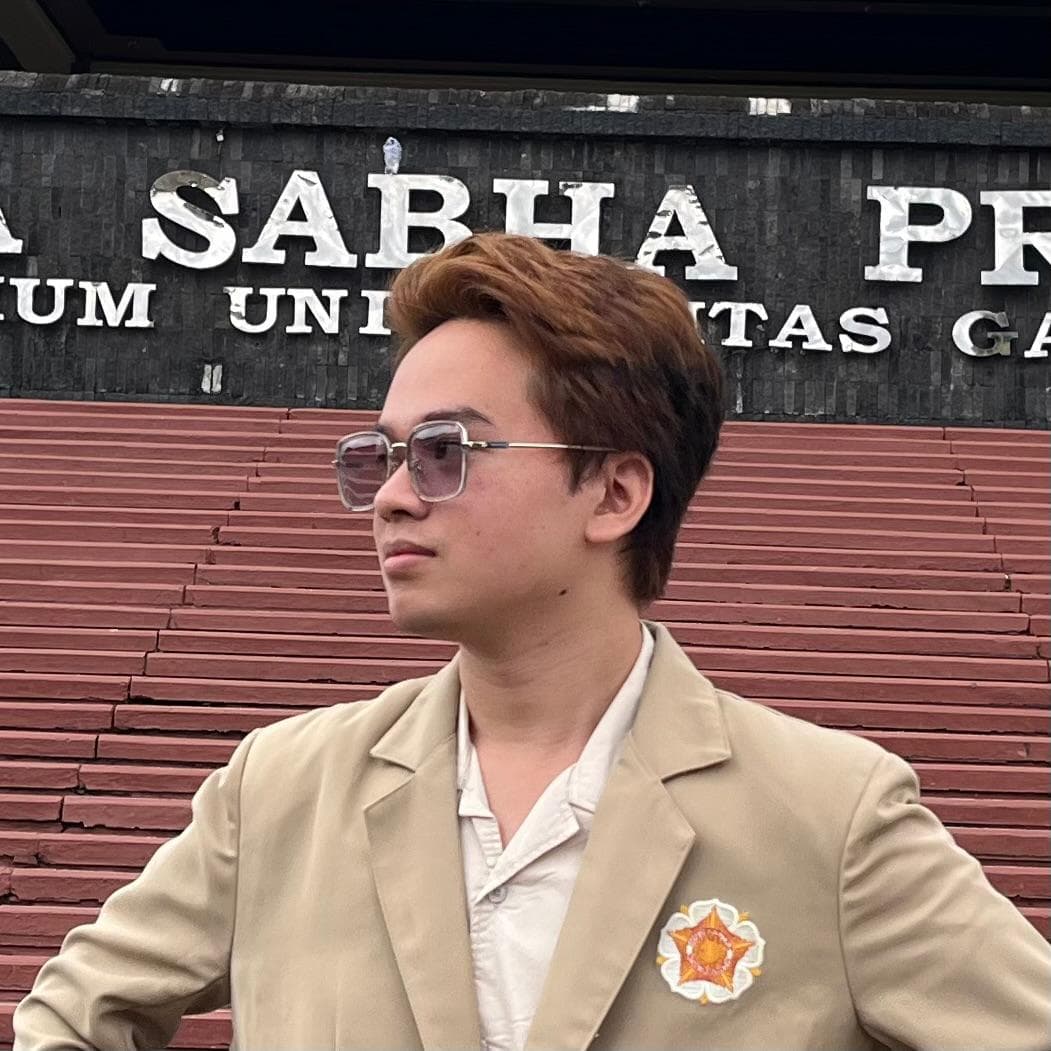 Experience at Universitas Gadjah Mada